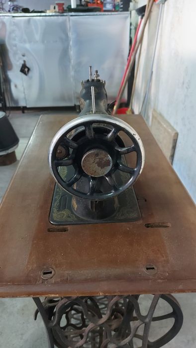 Maquina de costura Singer