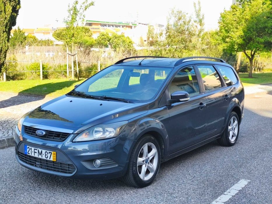 Ford Focus SW 1.6TDCi 2008