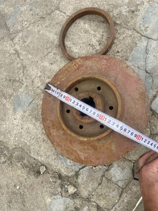 Рабочее колесо к насосу