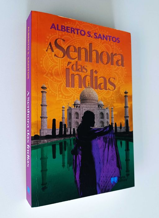Alberto S. Santos | A Senhora das Índias