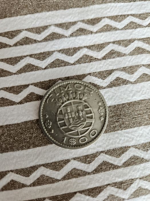 1 escudo Timor Português 1958