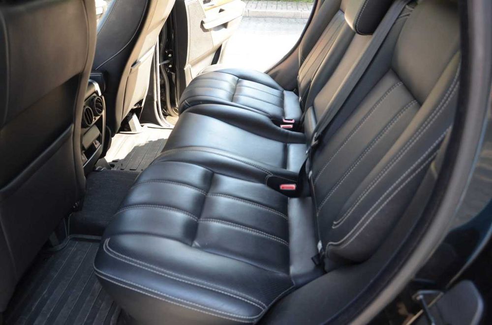 Продам LAND ROVER RANGE ROVER SPORT 5.0 LR V8 AWD Automatic 2011 года выпуска