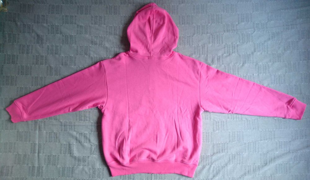 bluza z kapturem GAP Heritage Fz Hd