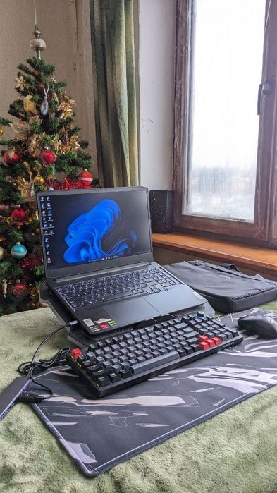Lenovo IdeaPad Gaming 3  Стан Ідеал Ноутбук Ігровий