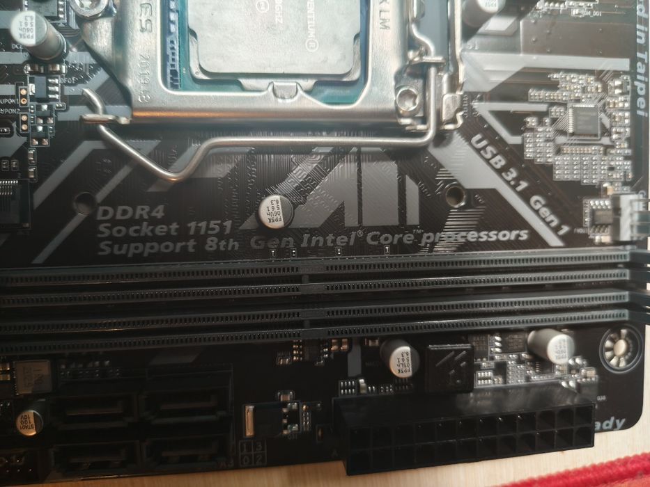 Płyta główna Gigabyte H310m S2H 2.0