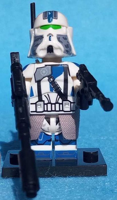 501 Legion Clone Commander (Star Wars)