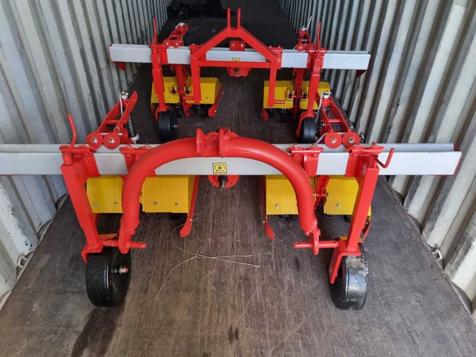 Фреза садова міжрядна, грунтофреза Breviglieri для полуниці почвофреза