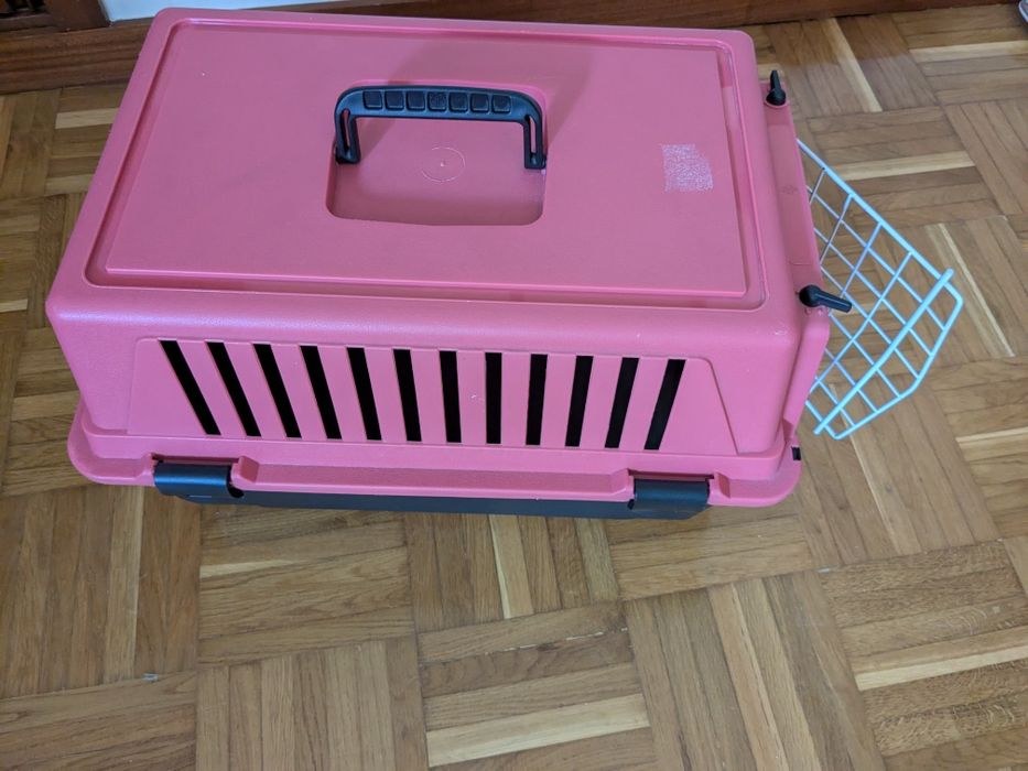 Transportadora de animais