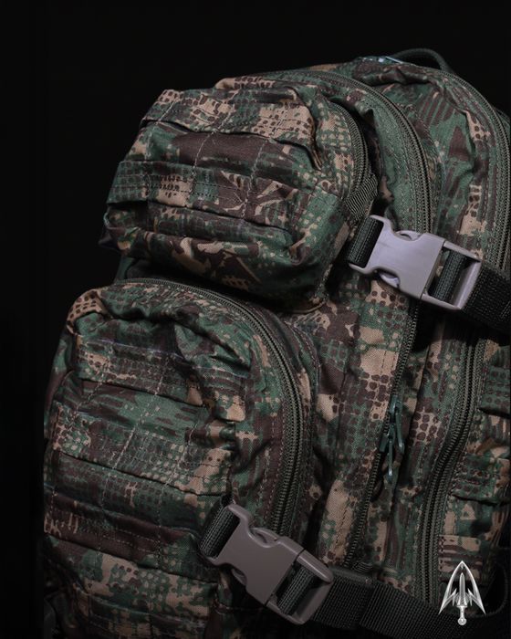 ХИЖАК Тактичний рюкзак «МАЛЮК»