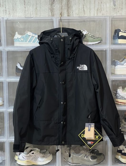 Куртка ветровка The North Face 1990 Mountain Jacket Gore Tex TNF