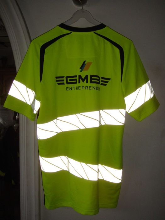 Koszulki - Odblaskowe   Żarowe    ,,, L - XL
