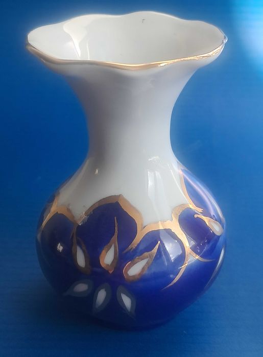 Elegant Porcelain Vase