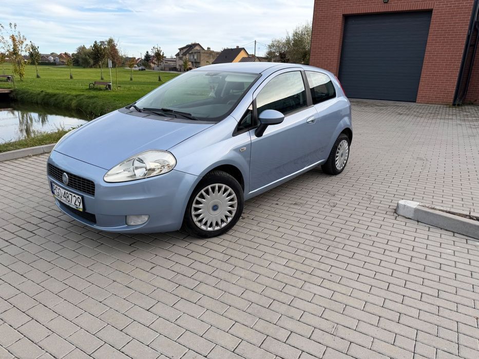 Fiat grande punto