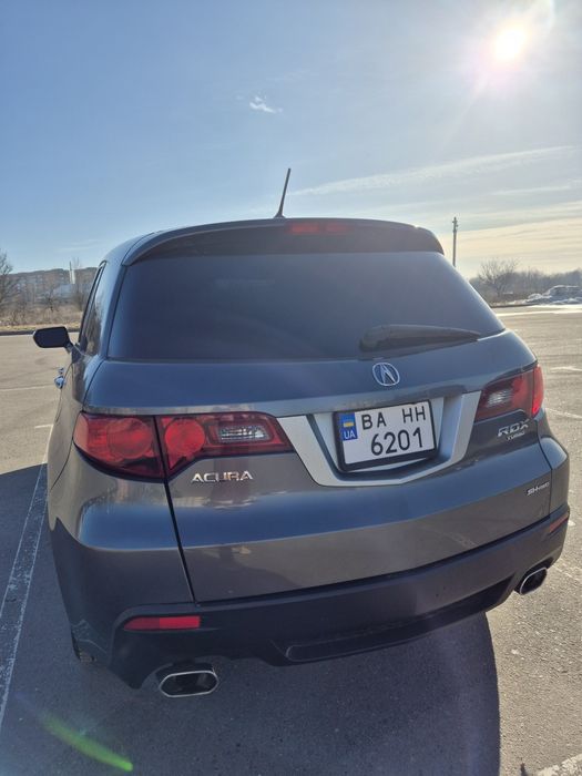 Acura RDX в чудовому стані