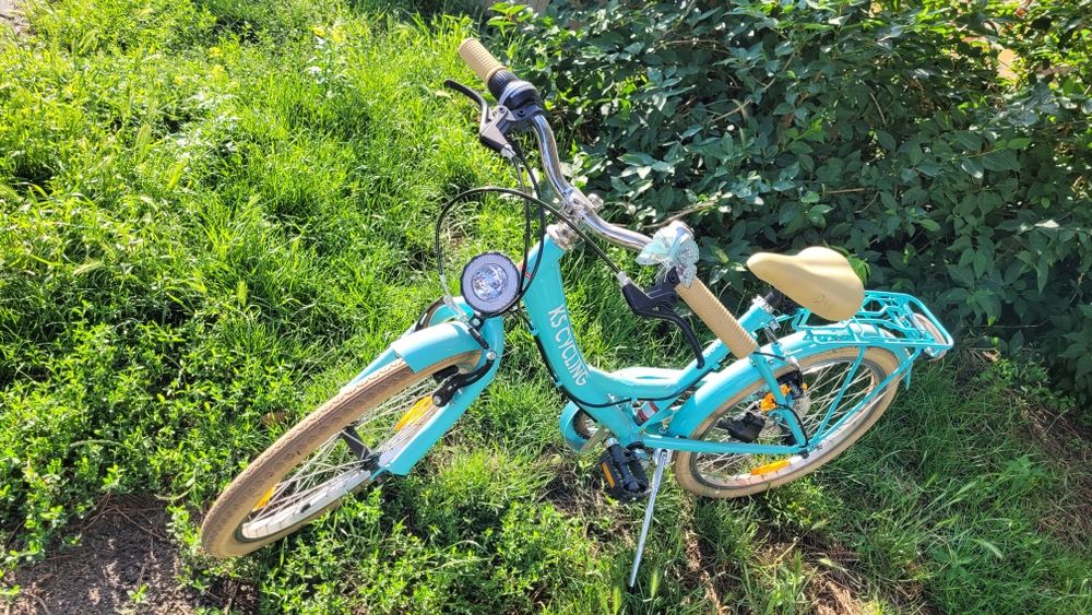 Rower dziecięcy 20 cali