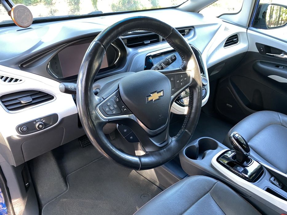 Chevrolet Bolt EV 64kw