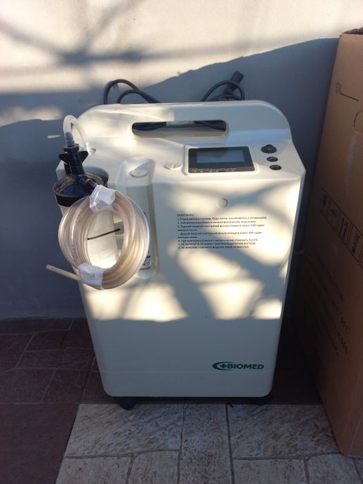 Кисневий концентратор БІОМЕД JAY-8