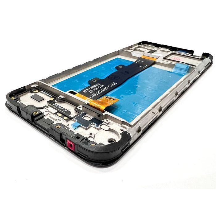 Wyświetlacz Lcd Do Motorola E7 Power Xt2097 Ramka