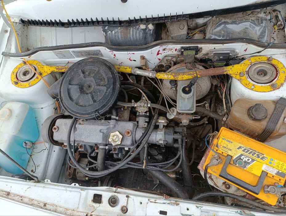 ВАЗ 2108 1992 року 1.3