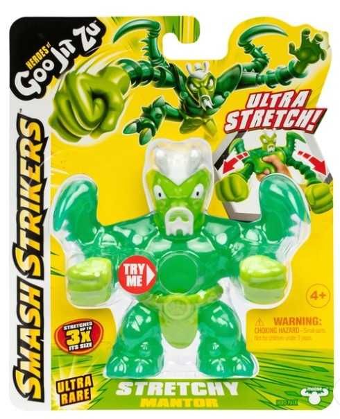 Оригінал Goo Jit Zu Smash Strikers Mantor Гуджитсу Мантор Богомол