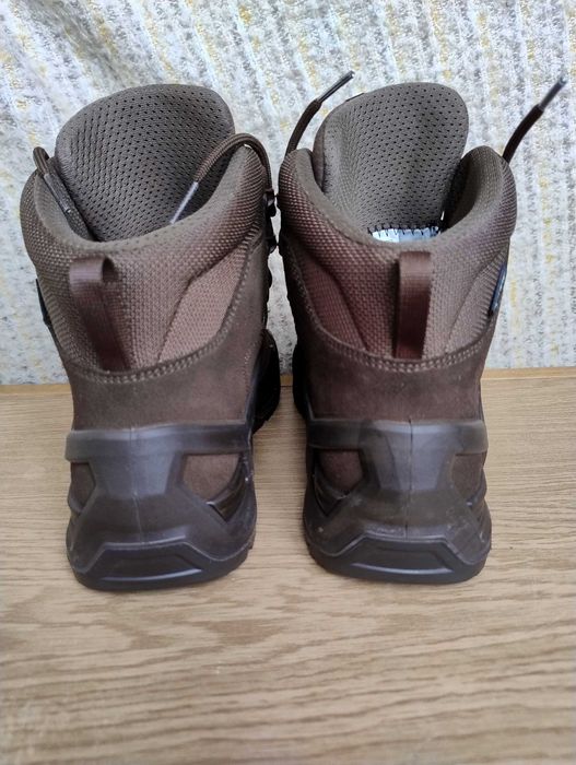 Черевики "Lowa Zephyr MK2 GTX MID TF", Dark Brown