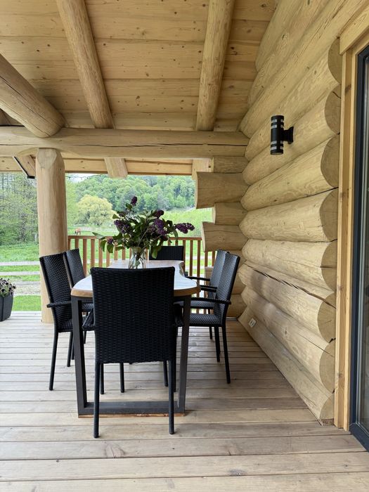 Оренда будинку з сауною тачаном подобово с.Майдан ,будинок біля Львова