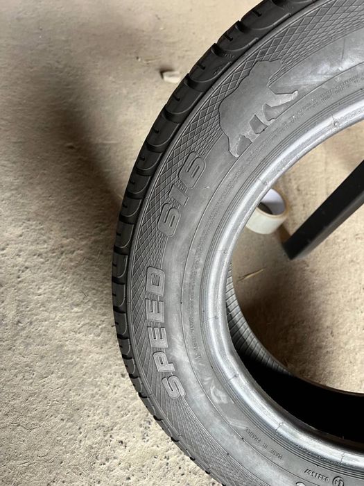 Шини 175/70 r14 84T Gislaved Speed 616 2022рік (742)