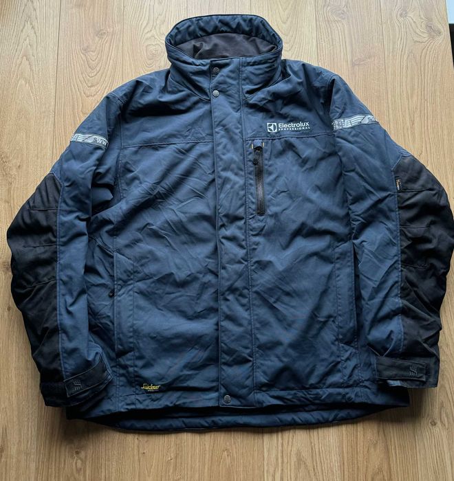 робоча зимова куртка Snickers - XXL / Engelbert Strauss