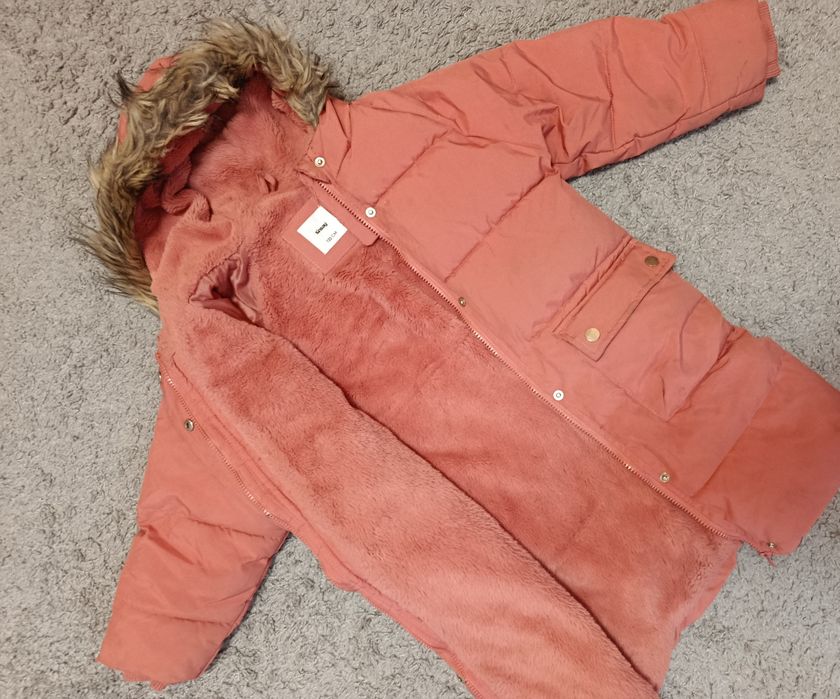 Куртка плащ пальто