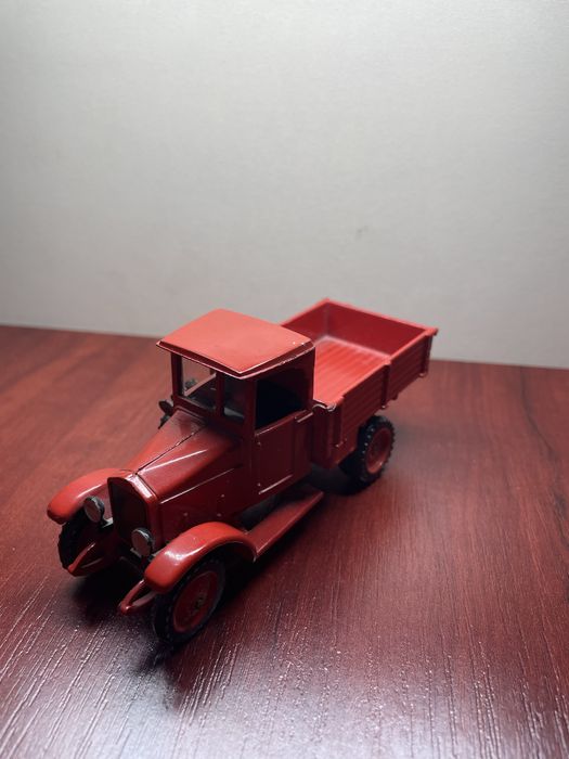 Модель АМО Ф-15 , 1:43