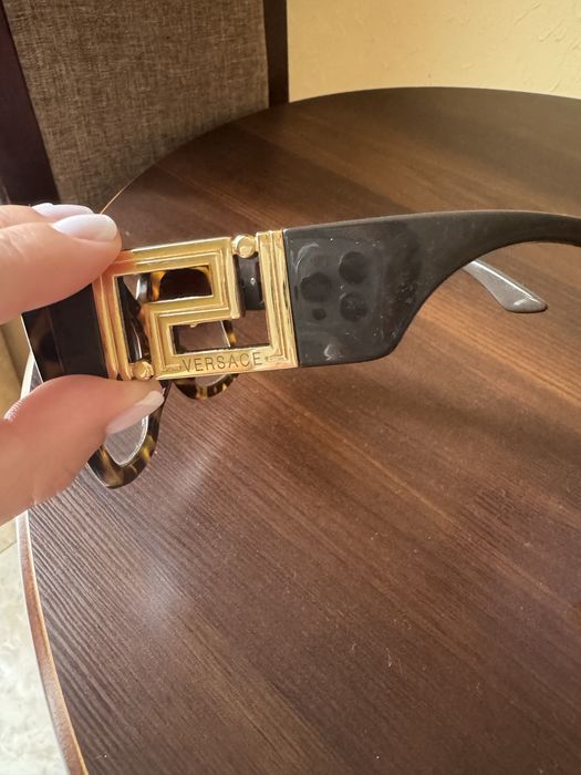 Новые! Versace! Стильные красивые очки