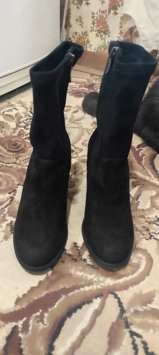 Новые! Демисезонные ботинки, полусапожки, 36 р.