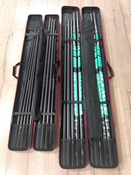 Tyczka Maver SH 599 MEGA PACK