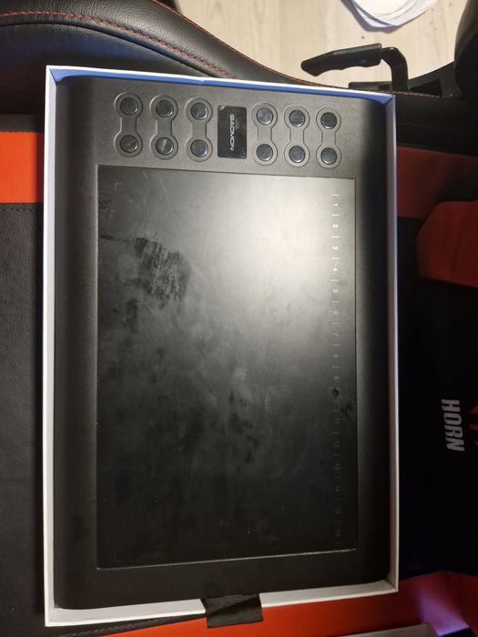 Sprzedam tablet graficzny gaomon za 100zł