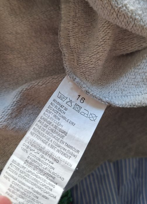 Sweatshirt Levi's 16 anos