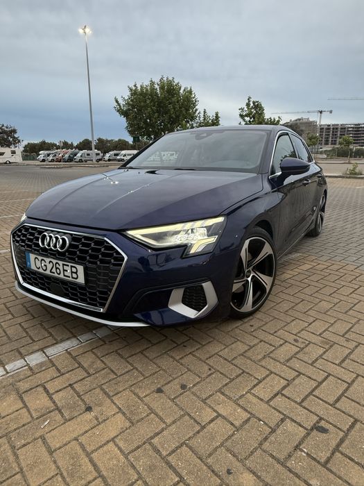 Audi a3 sportback 30 tfsi