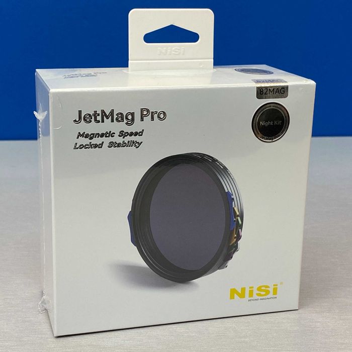 NiSi JetMag Pro Night Kit | 82MAG | SELADO