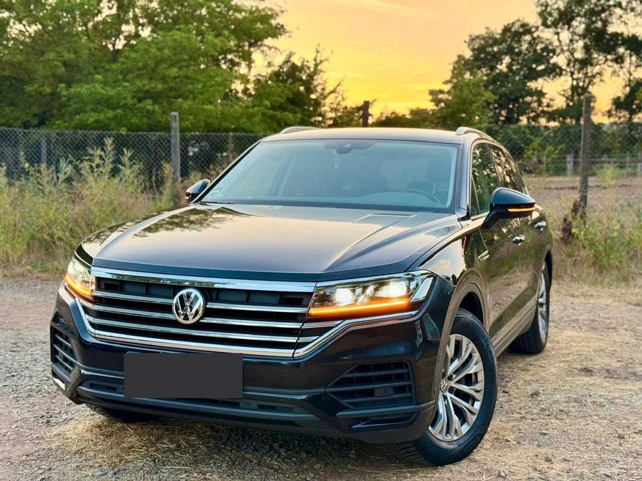 Volkswagen Touareg 3.0 V6 TDI
