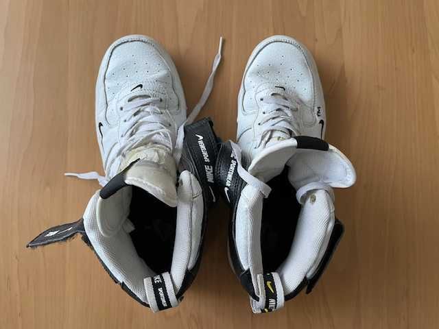 Buty Nike Air Force 1 High rozmiar 40