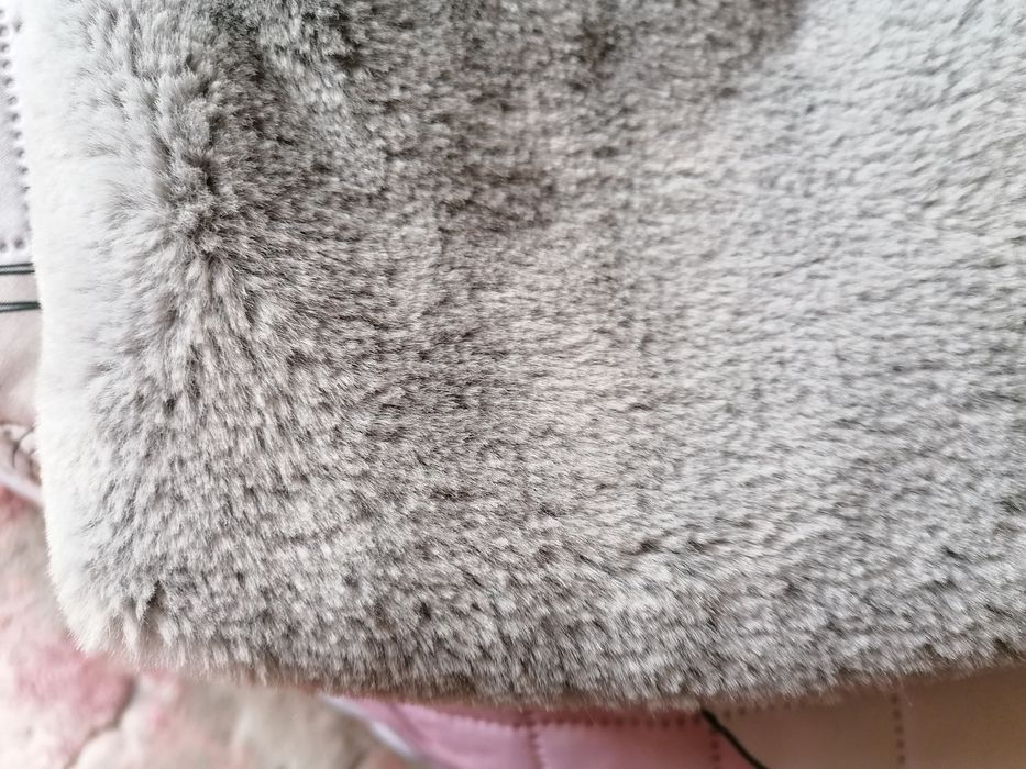 Top Casaco acolchoado de pêlo 10 anos mayoral