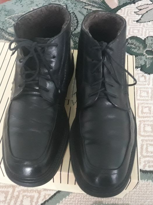 Чоловічі Зимові Черевики,роз 43,