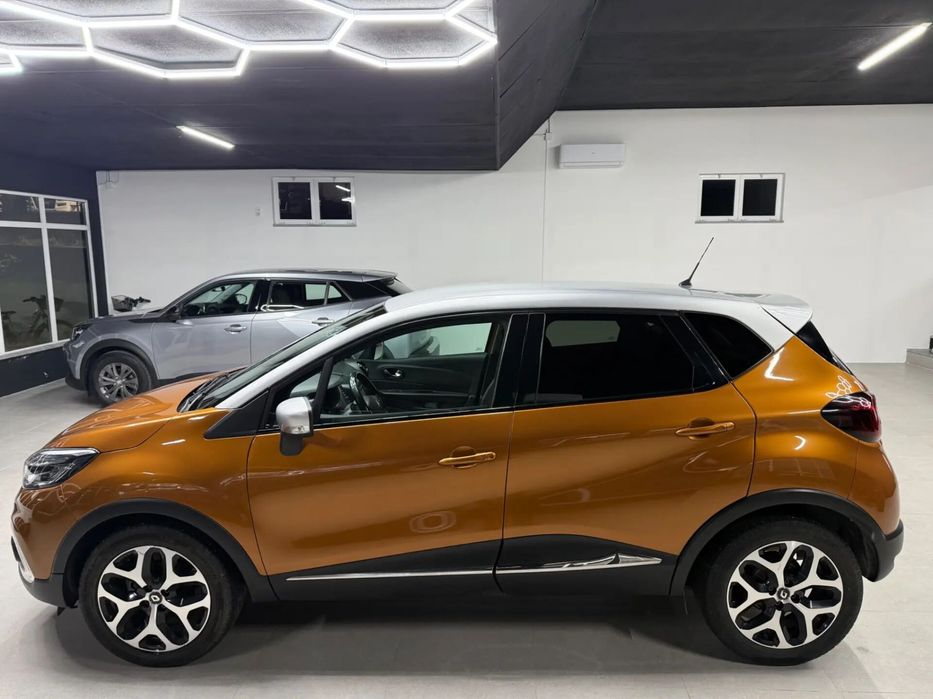 Renault Captur 0.9 TCE Exclusive