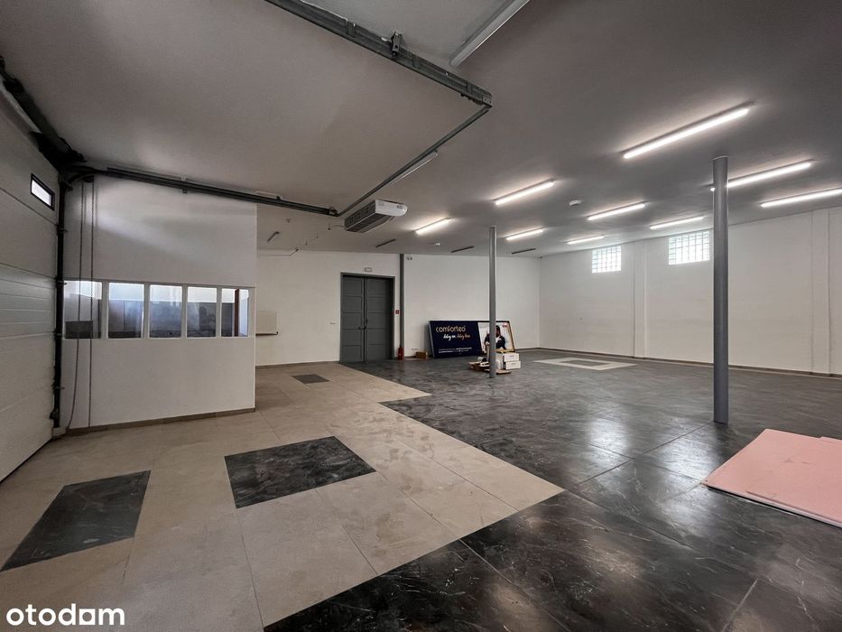 Lokal użytkowy 276 m² | Gostyń woj. wielkopolskie