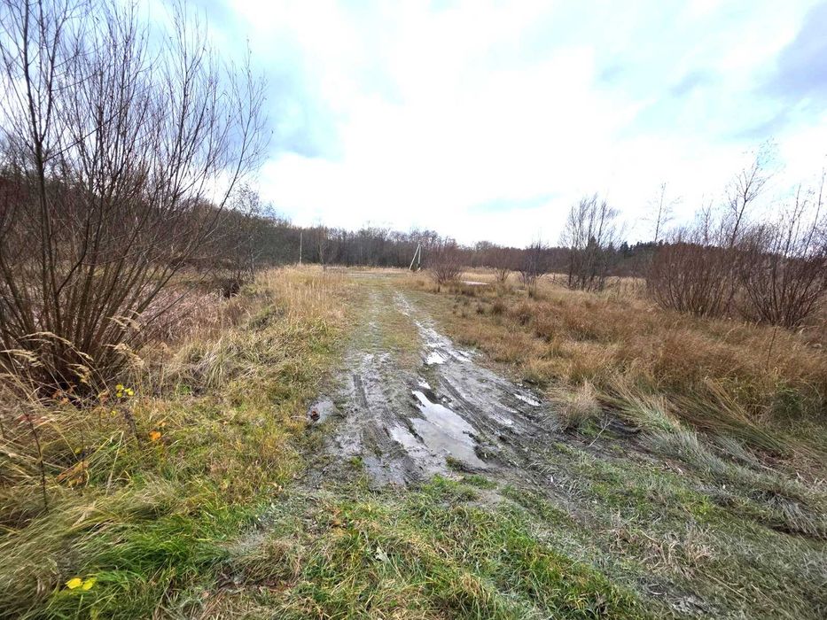 Ділянка під забудову в Трускавці в гарному з багатою зеленню місці
