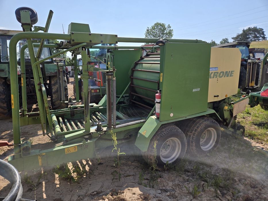Krone  Combi-Pack 1250 Prasoowijarka