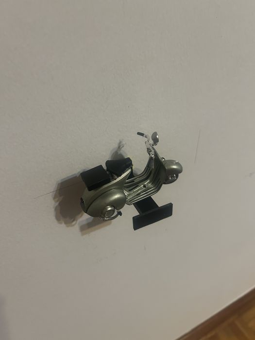 Expositor / suporte para miniaturas