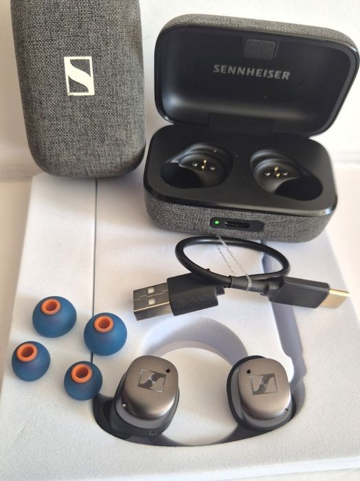 Słuchawki sennheiser momentum tws3