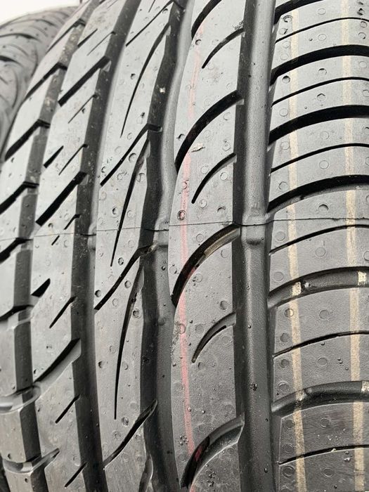 Шини 185/55 R15 пара Barum  літо нові