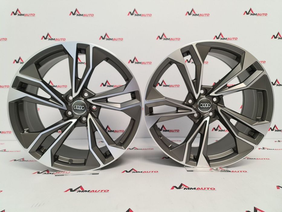 Jantes Audi Q8 RS Gunmetal 19