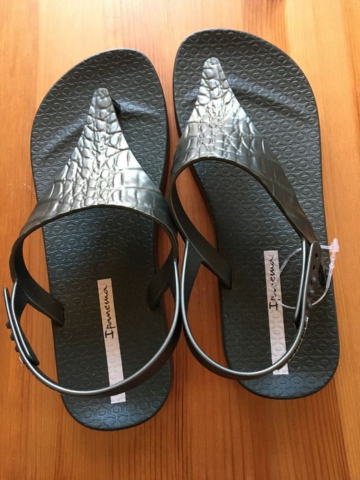 NOWE Sandaly damskie Ipanema 37 japonki